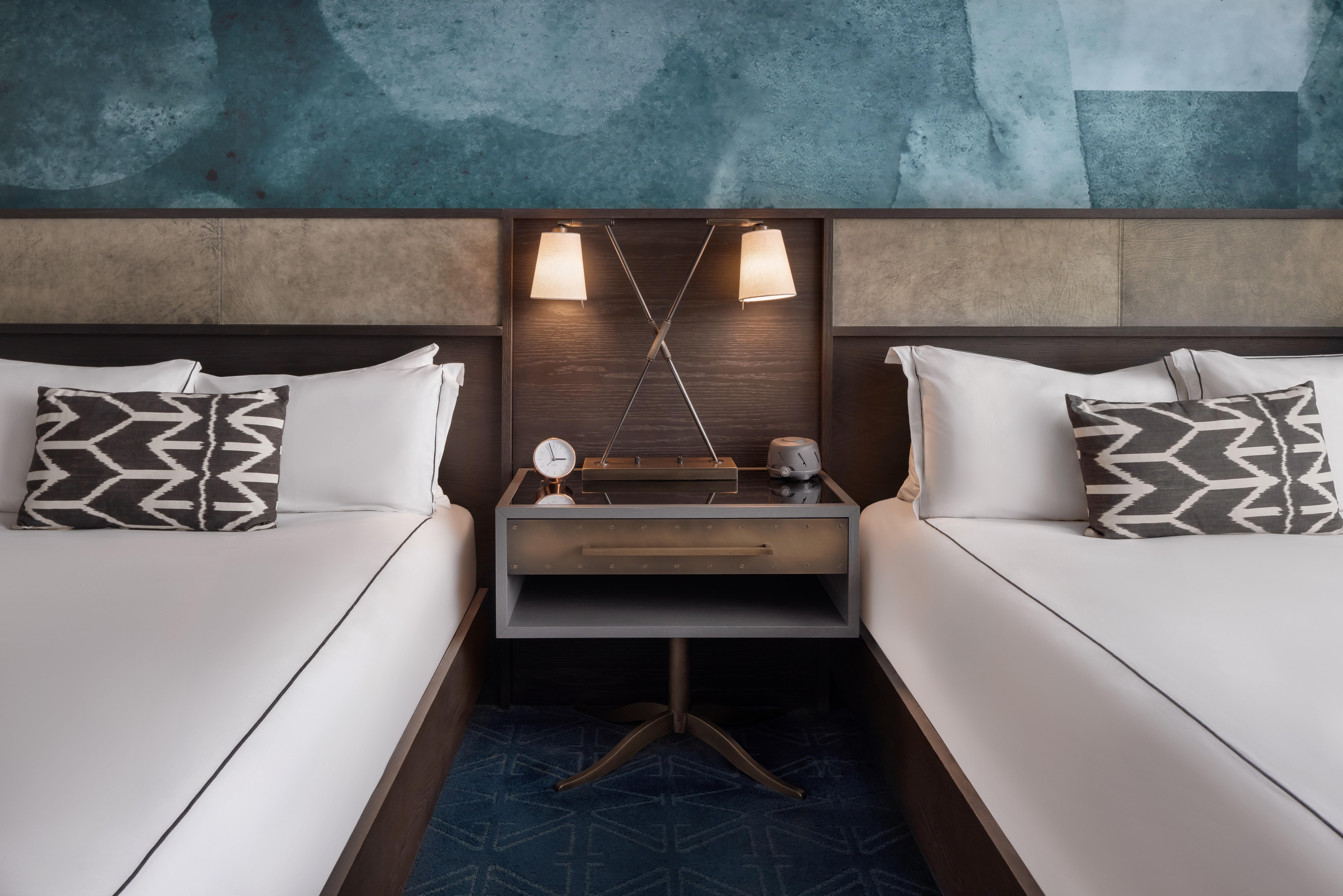 Van Zandt Hotel 4*