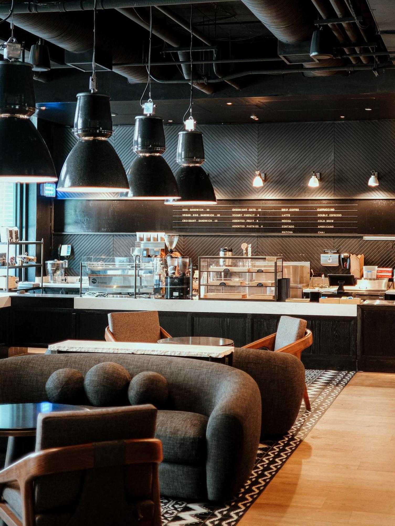 Zandt Hotel